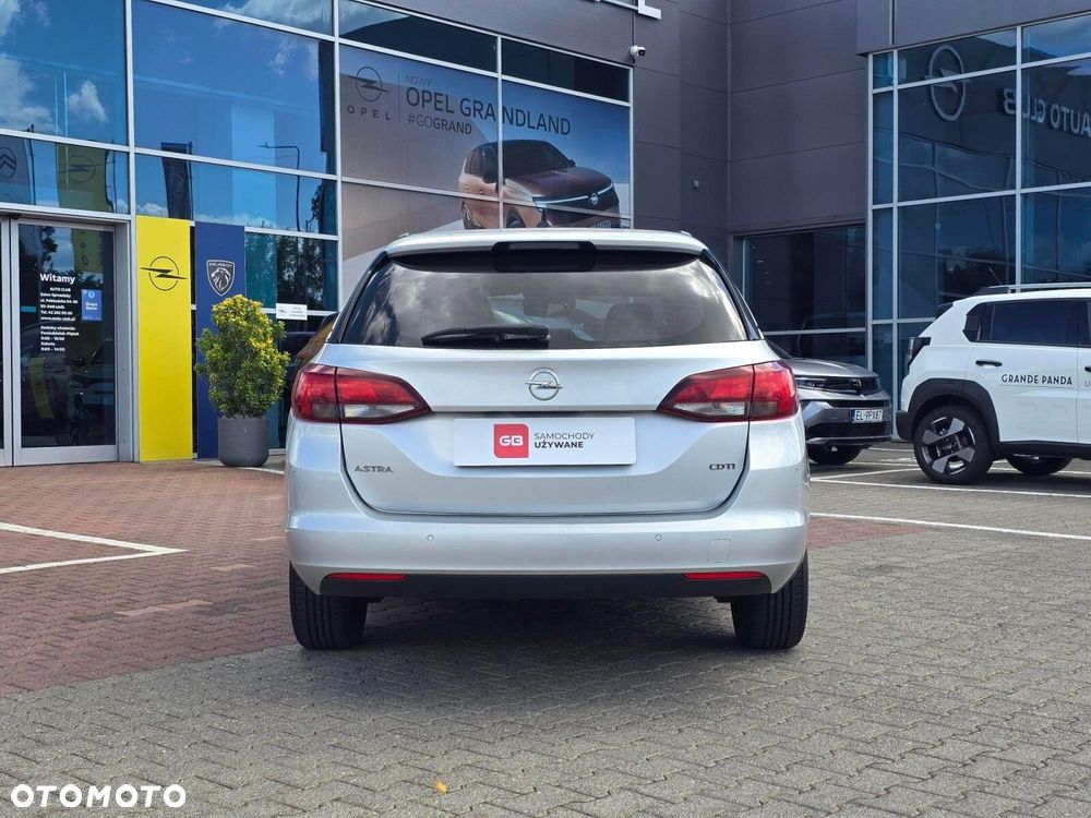 Opel Astra 1.6 CDTI Enjoy - 5