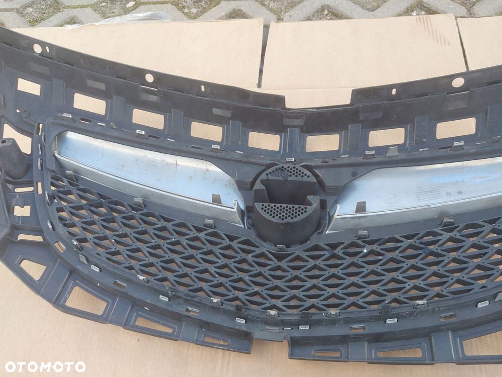 GRILL ZDERZAKA OPEL INSIGNIA A OPC ORYGINAŁ - 6