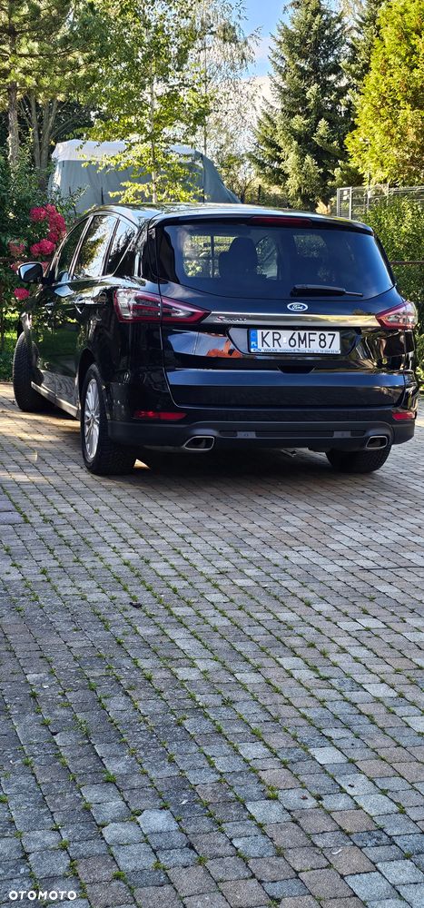 Ford S-Max 2.0 TDCi Titanium PowerShift - 7