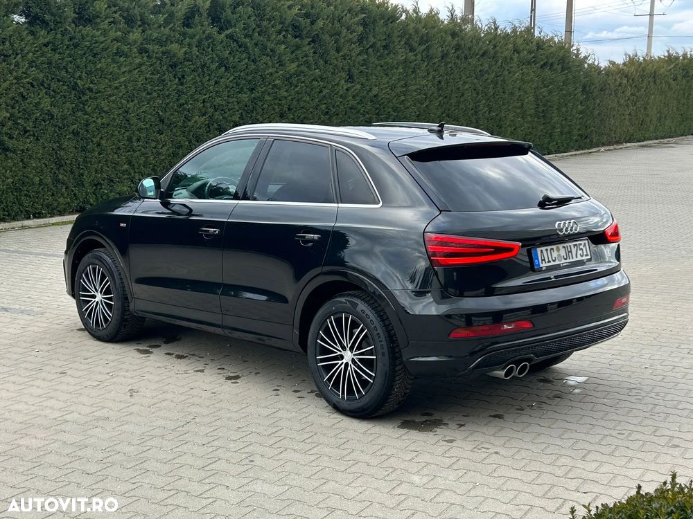 Audi Q3 2.0 TDI - 2