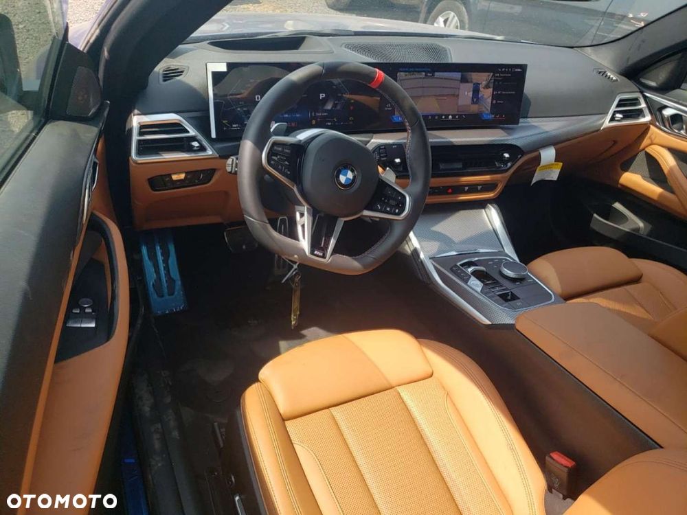 BMW Seria 4 - 5