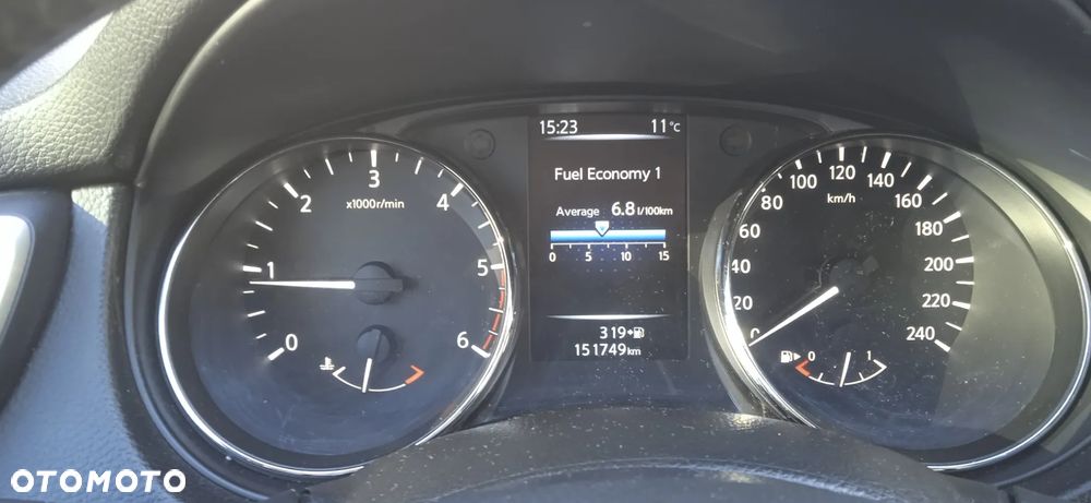 Nissan Qashqai 1.5 dCi Black Edition EU6 - 2