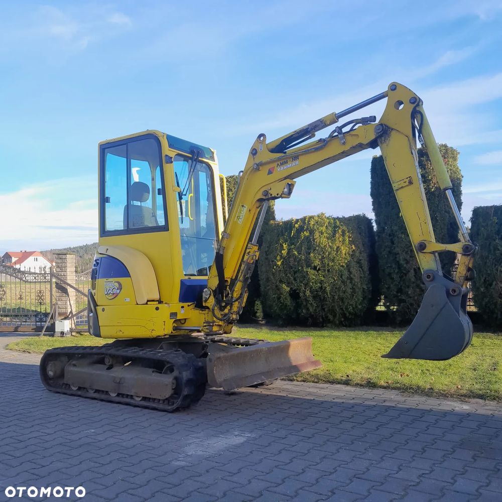 Yanmar VIO 25 - 1