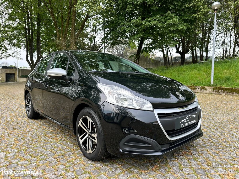 Peugeot 208 PureTech 68 Active - 11