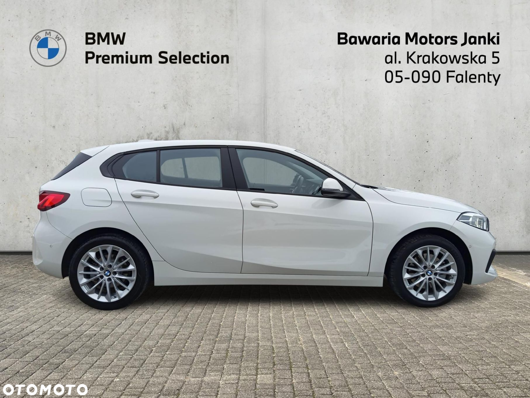 BMW Seria 1 - 7