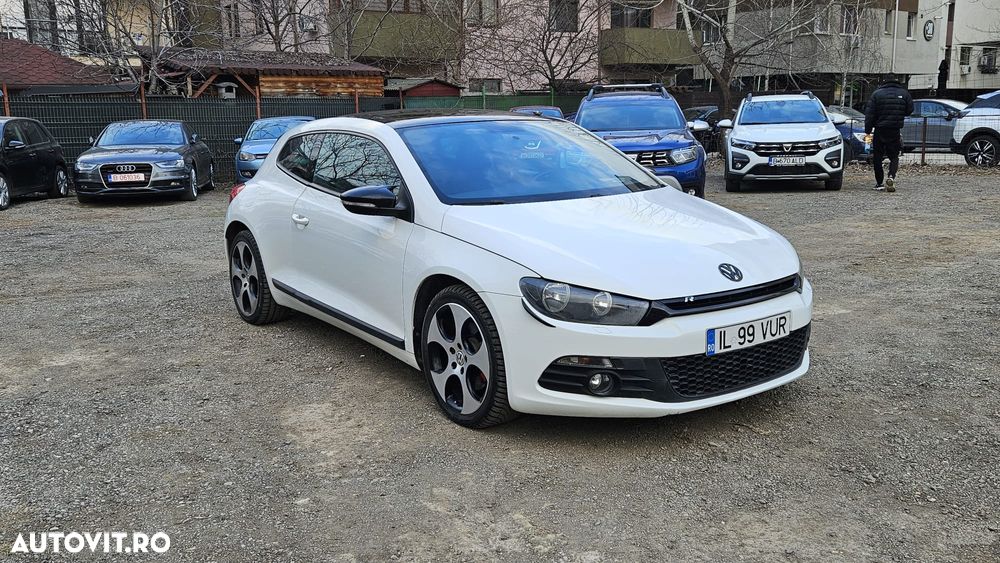 Volkswagen Scirocco 1.4 TSI GTS - 11