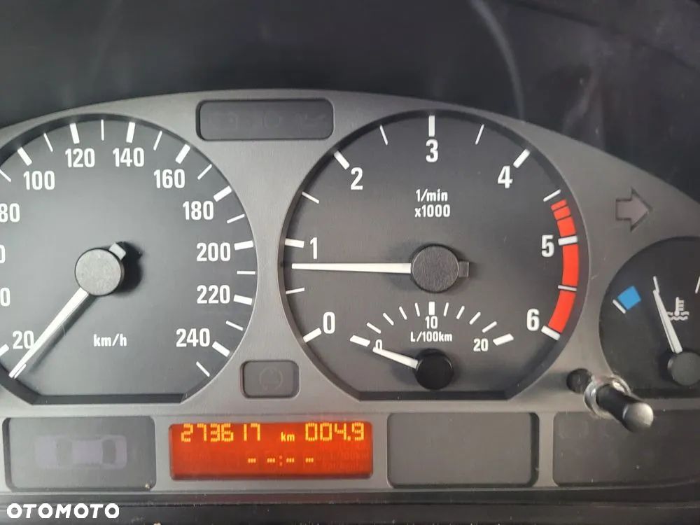 BMW Seria 3 320d DPF Touring Edition Fleet - 7