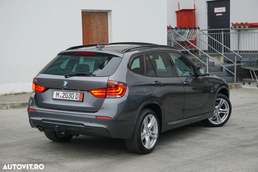 BMW X1 xDrive25d Aut. Sport Line - 2