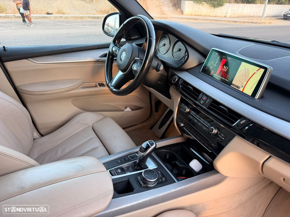 BMW X5 30 d xDrive Pack M - 2