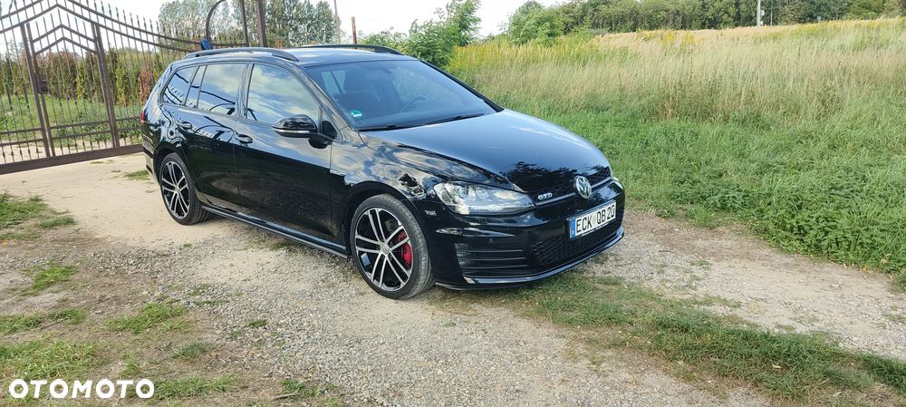 Volkswagen Golf 2.0 TDI BMT GTD - 13