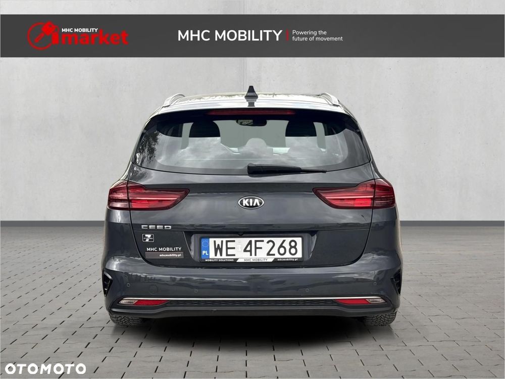 Kia Ceed 1.5 T-GDI M DCT - 4