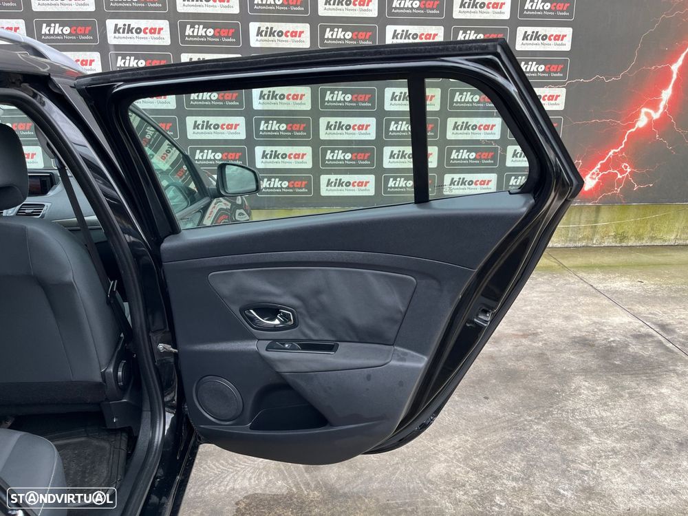 Renault Mégane Sport Tourer 1.5 dCi Dynamique - 41