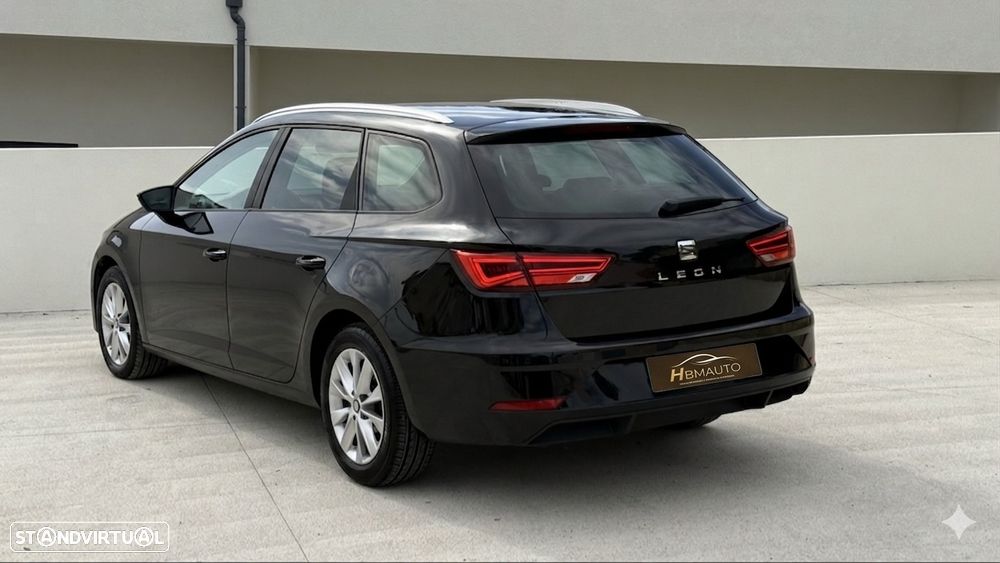 SEAT Leon ST 1.6 TDI Style S/S - 6