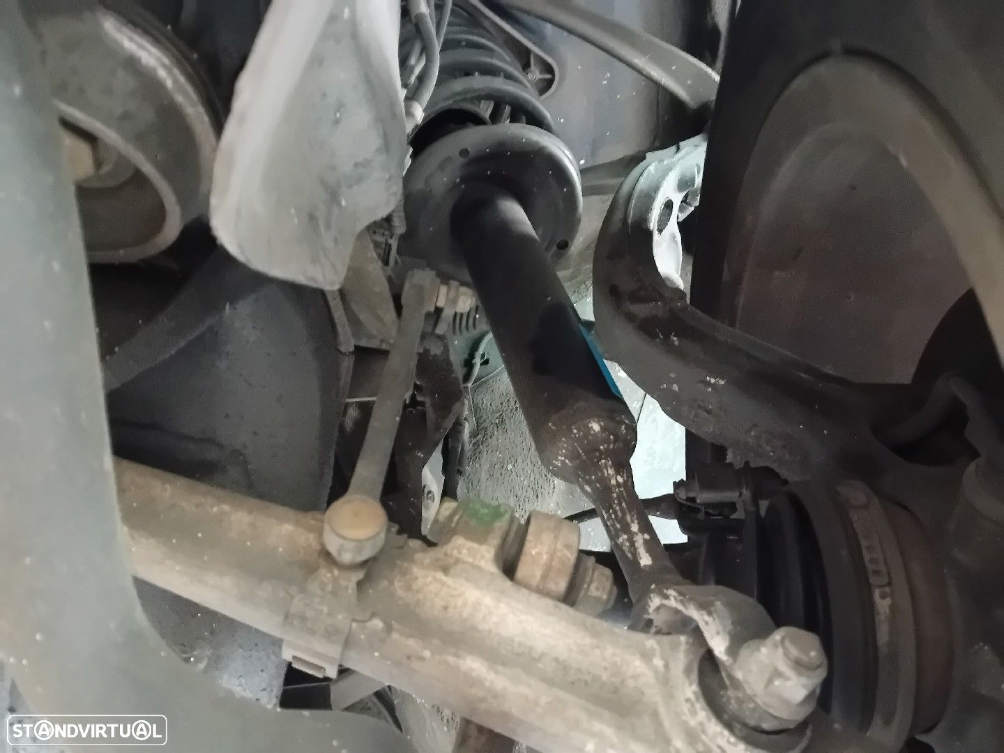 Amortecedor frente esquerdo VOLKSWAGEN Passat Variant (3B6) - 1