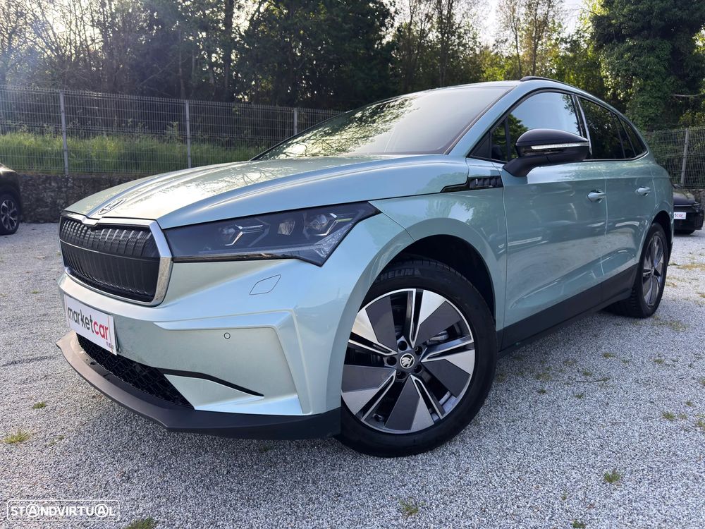 Skoda Enyaq iV 60 - 1
