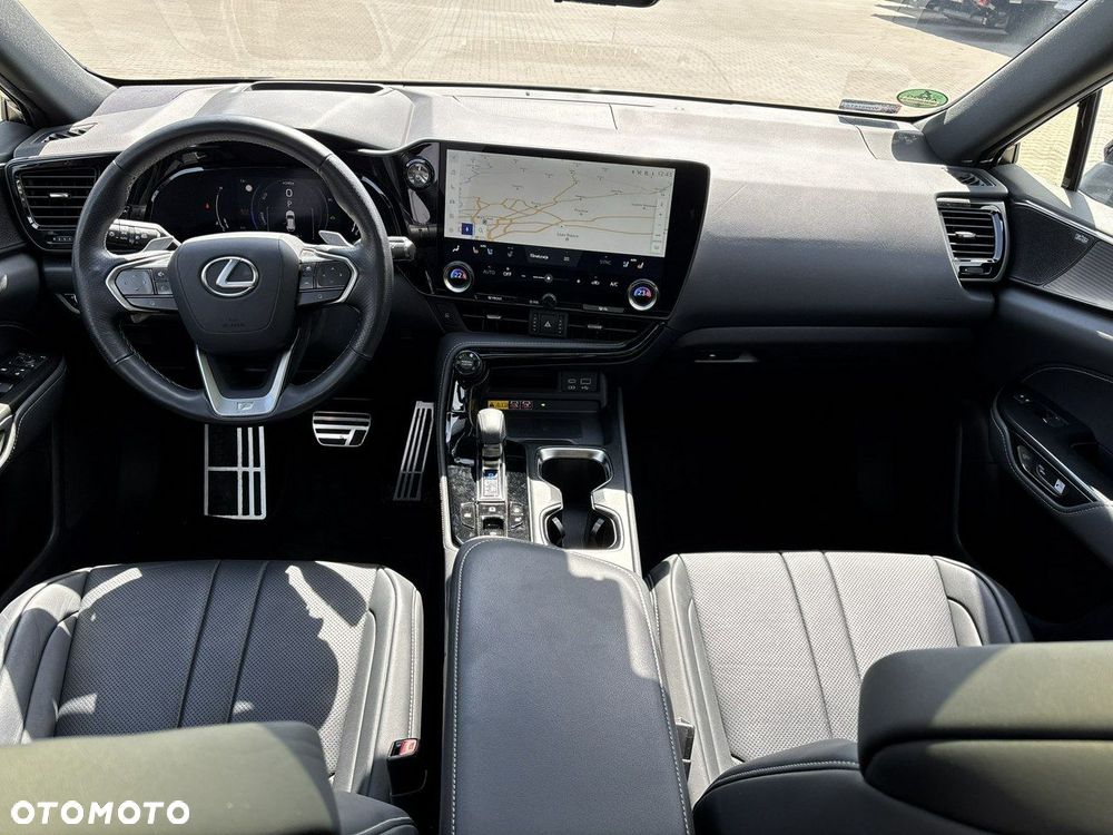 Lexus NX 350h F Sport AWD - 14