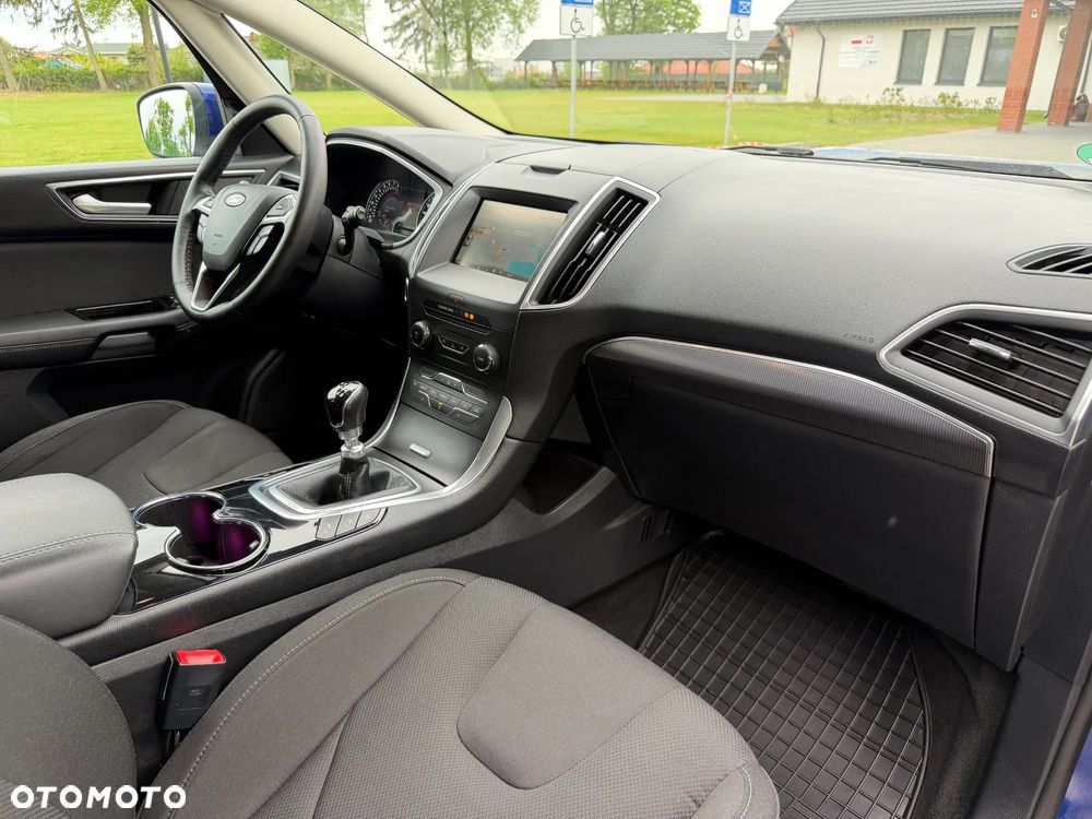 Ford S-Max 1.5 Eco Boost Start-Stopp Titanium - 19