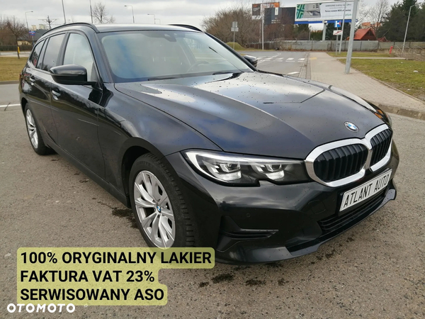 BMW Seria 3 318d Touring Advantage