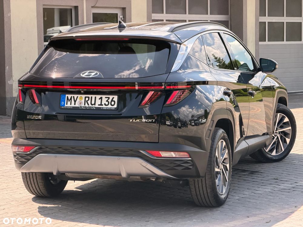 Hyundai Tucson 1.6 T-GDi 48V-Hybrid 2WD Select - 16