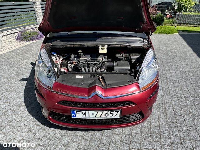 Citroën C4 Picasso - 13