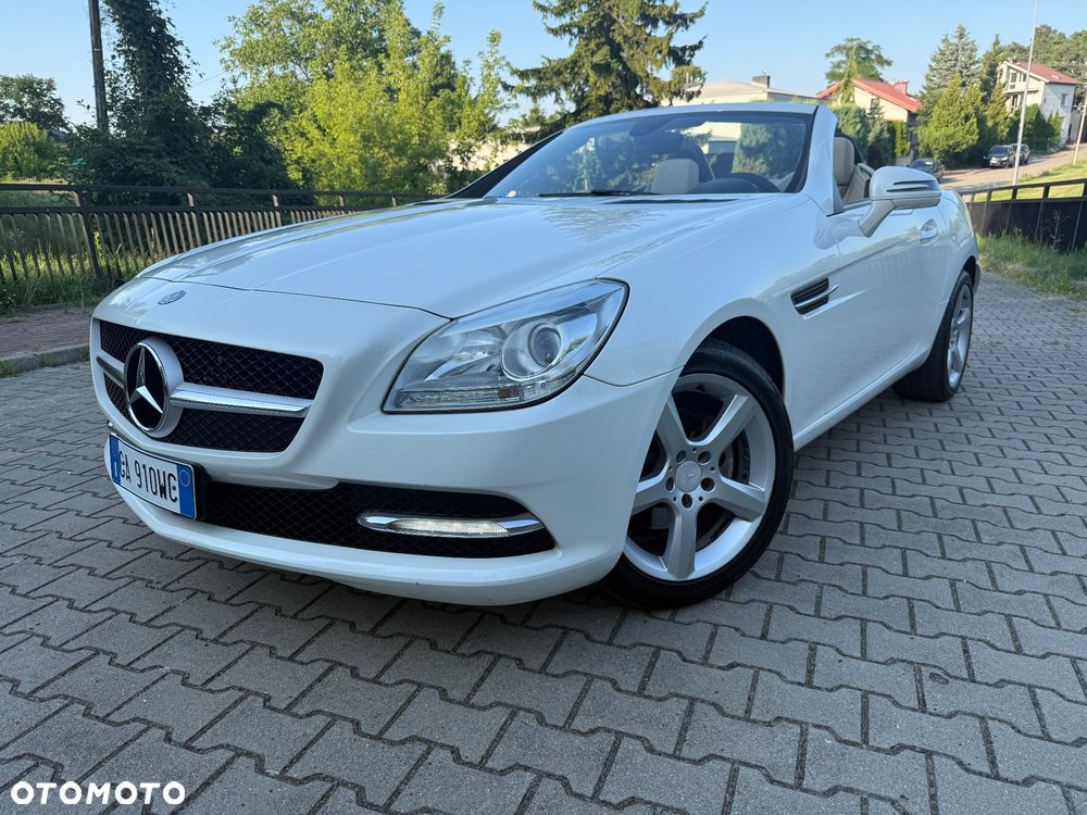 Mercedes-Benz SLK 200 (BlueEFFICIENCY) CarbonLOOK Edition - 4