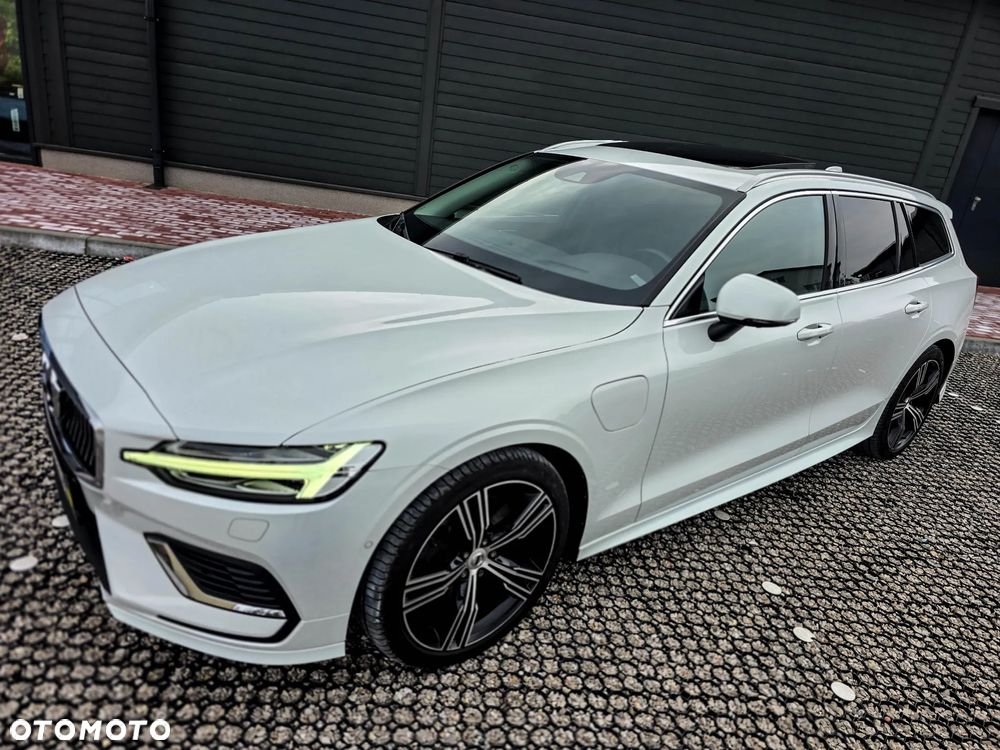 Volvo V60 T6 AWD Twin Engine Geartronic Inscription - 37