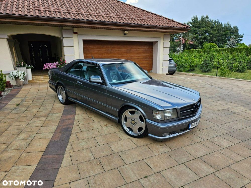 Mercedes-Benz Klasa S - 20