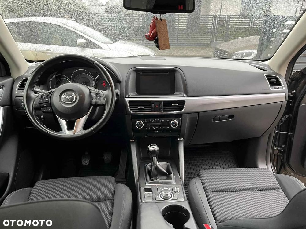Mazda CX-5 - 16