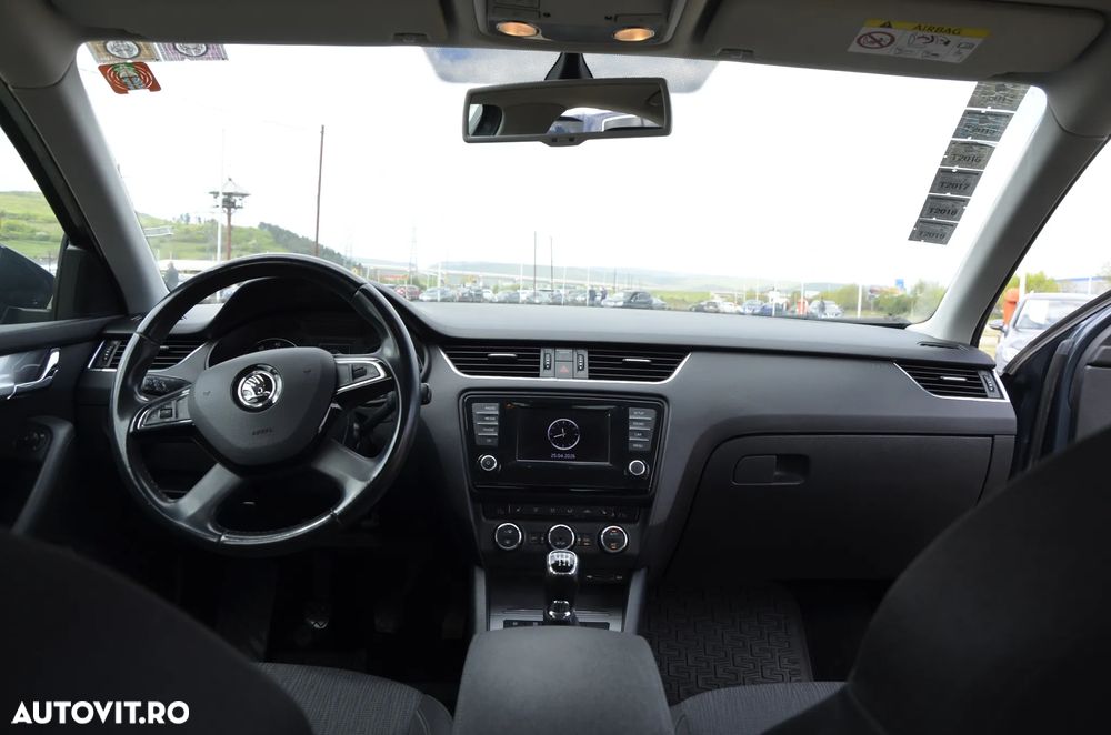 Skoda Octavia 1.2 TSI Green tec Ambition - 2