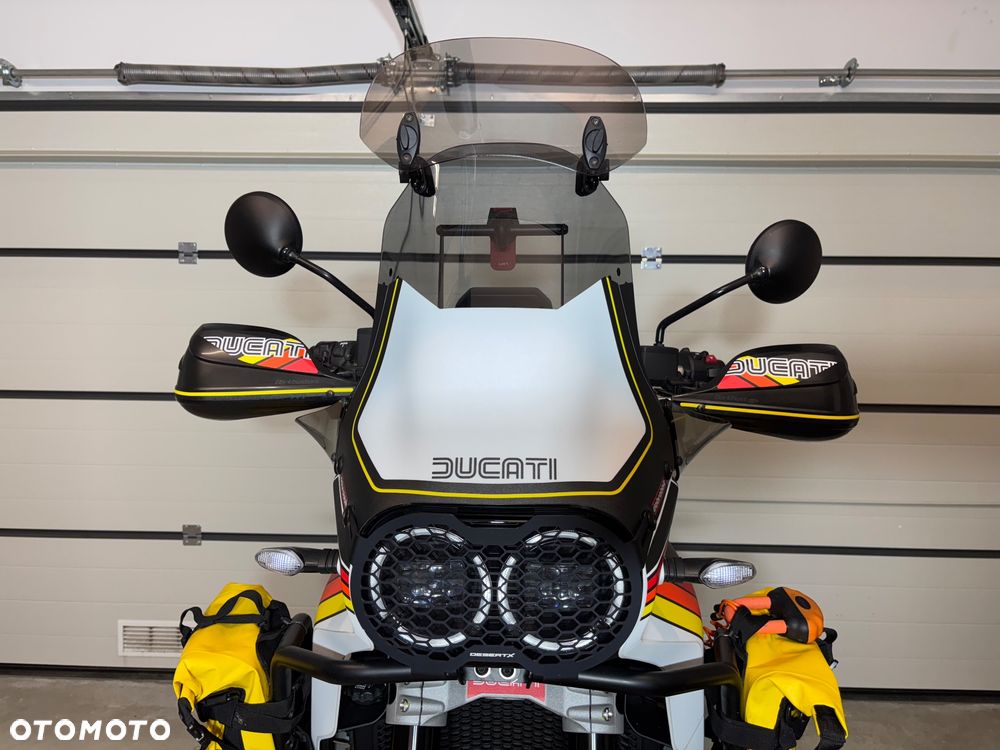 Ducati DesertX - 3