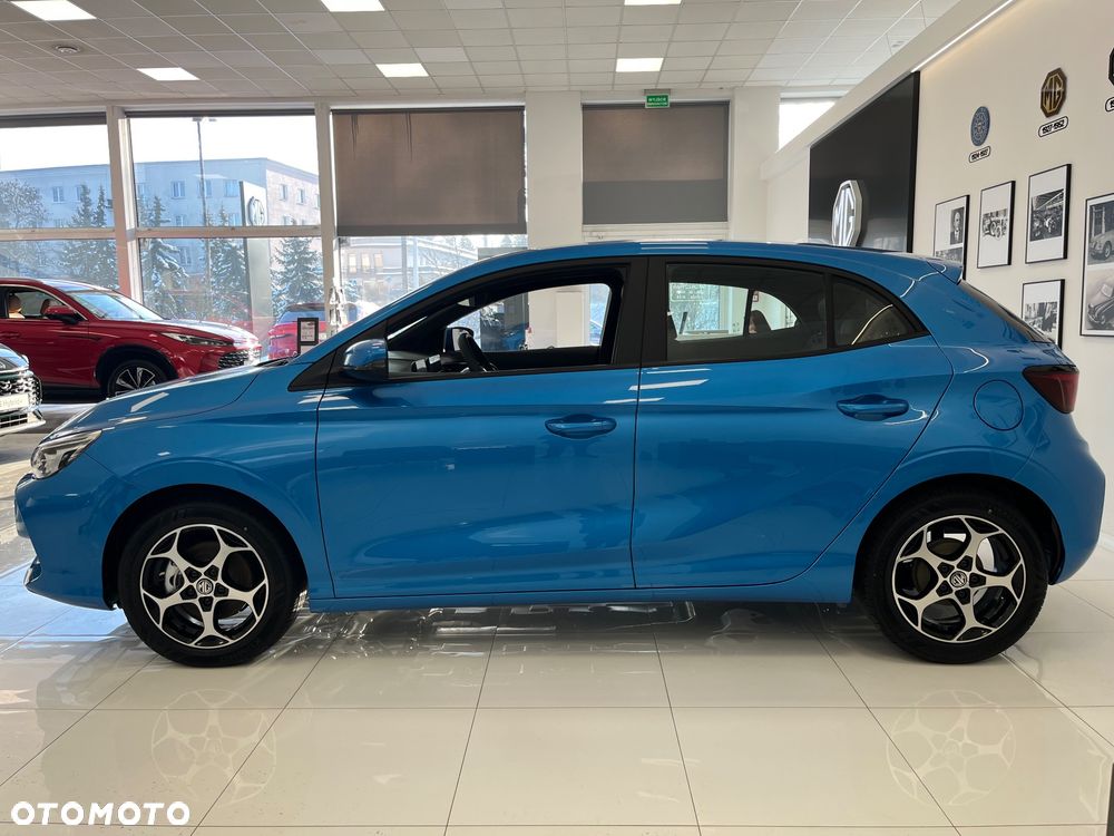 MG MG3 1.5 HEV+ Exclusive - 8