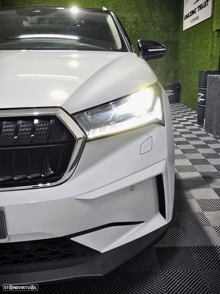 Skoda Enyaq iV 80 Sportline - 8