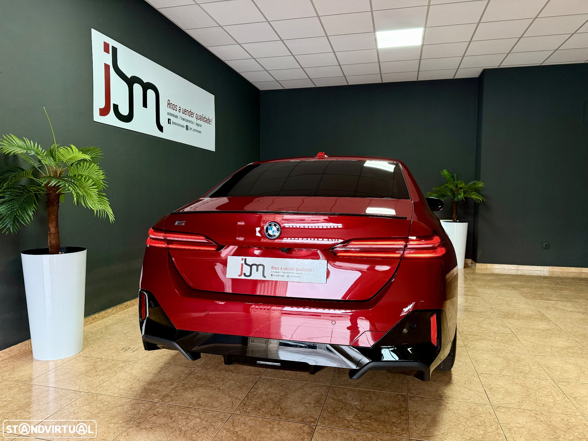 BMW i5 eDrive40 Pack Desportivo M Pro - 31