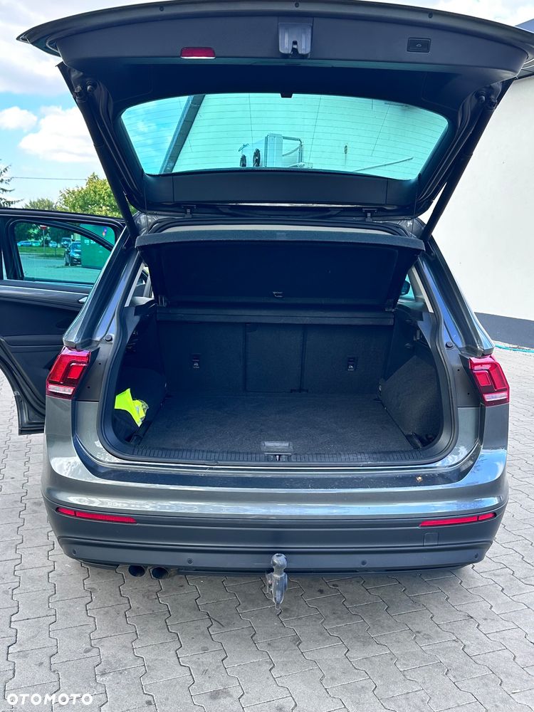 Volkswagen Tiguan 2.0 TDI BMT SCR IQ Drive DSG - 23