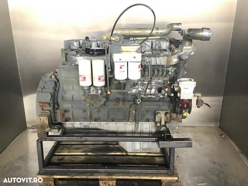 Motor buldozer liebherr lr632 - 1