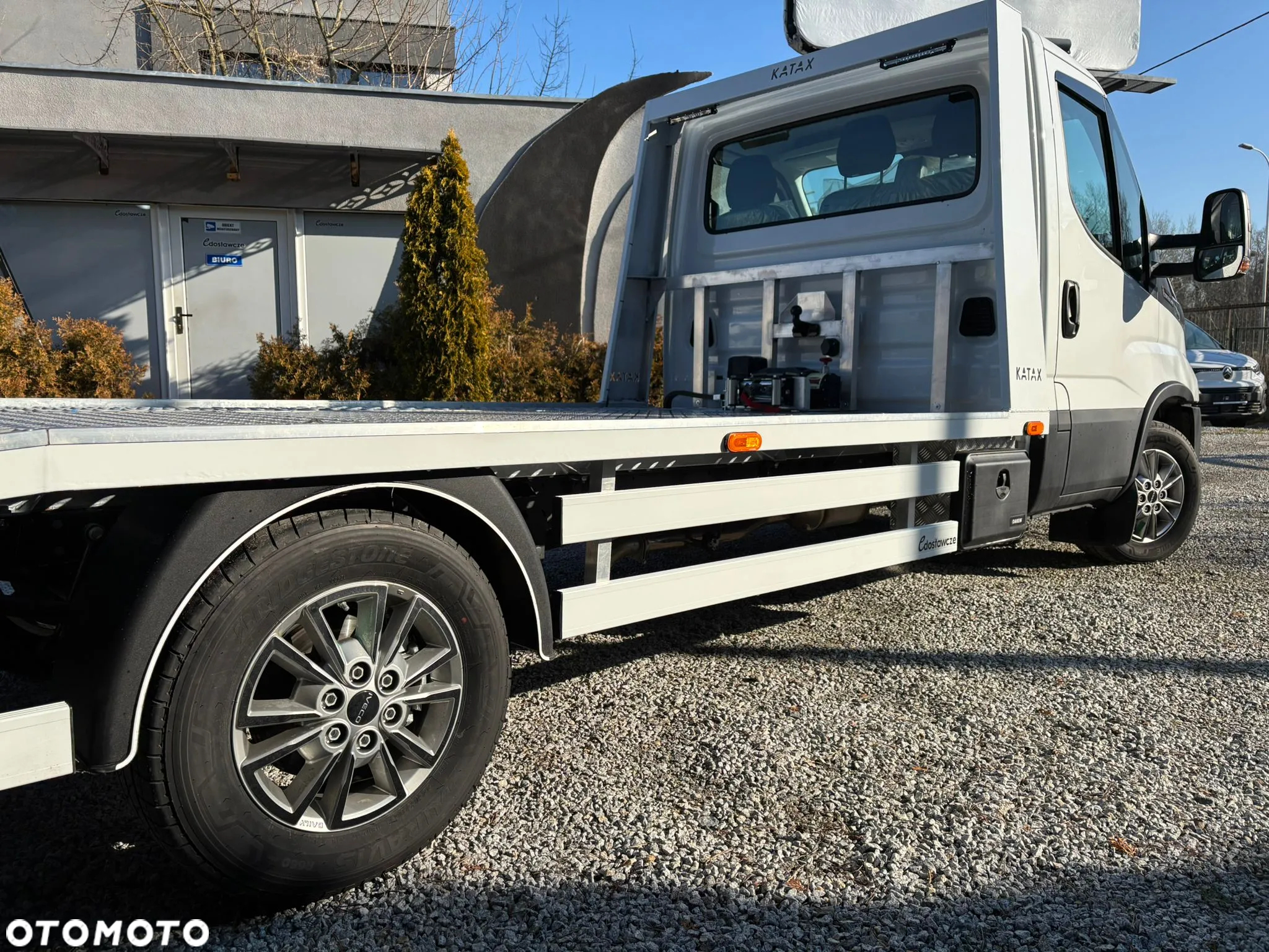 Iveco Daily 35S18HA HI MATIC autolaweta - 5
