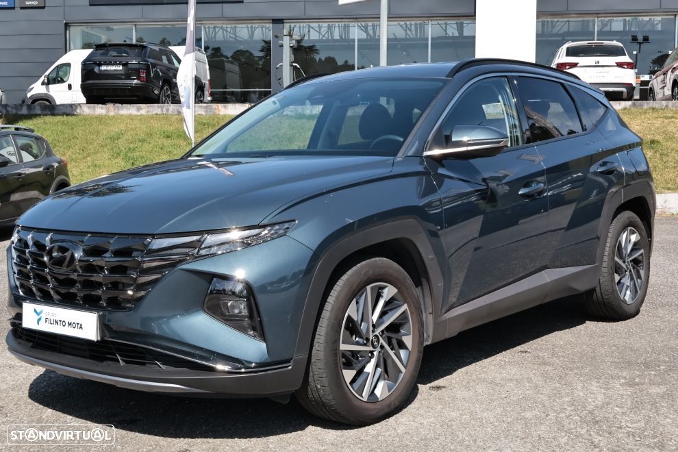 Hyundai Tucson 1.6 T-GDi Premium - 2