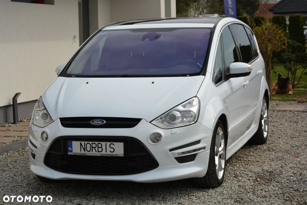 Ford S-Max 2.0 TDCi DPF Titanium X - 3