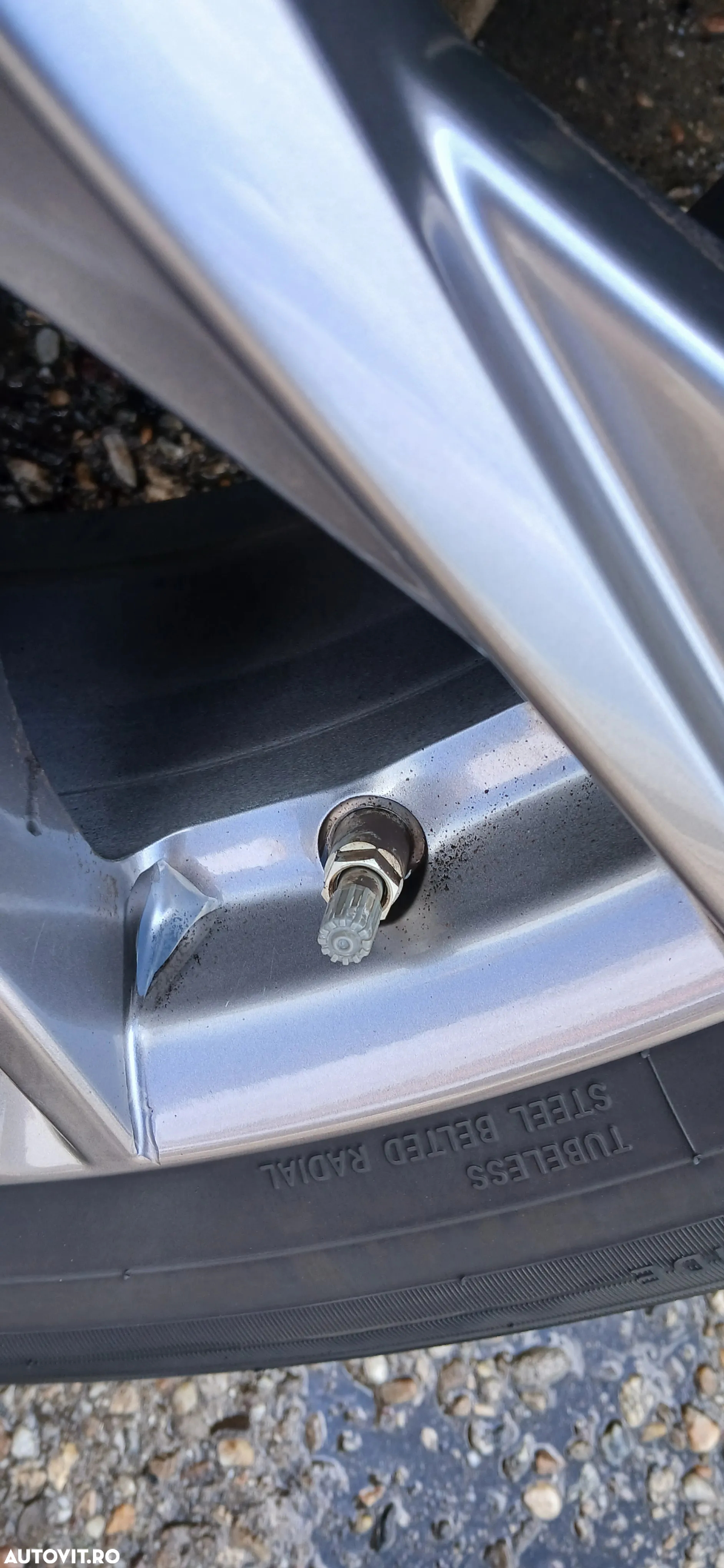 Jante aluminiu Mazda CX5 2017-2024 19" - 6