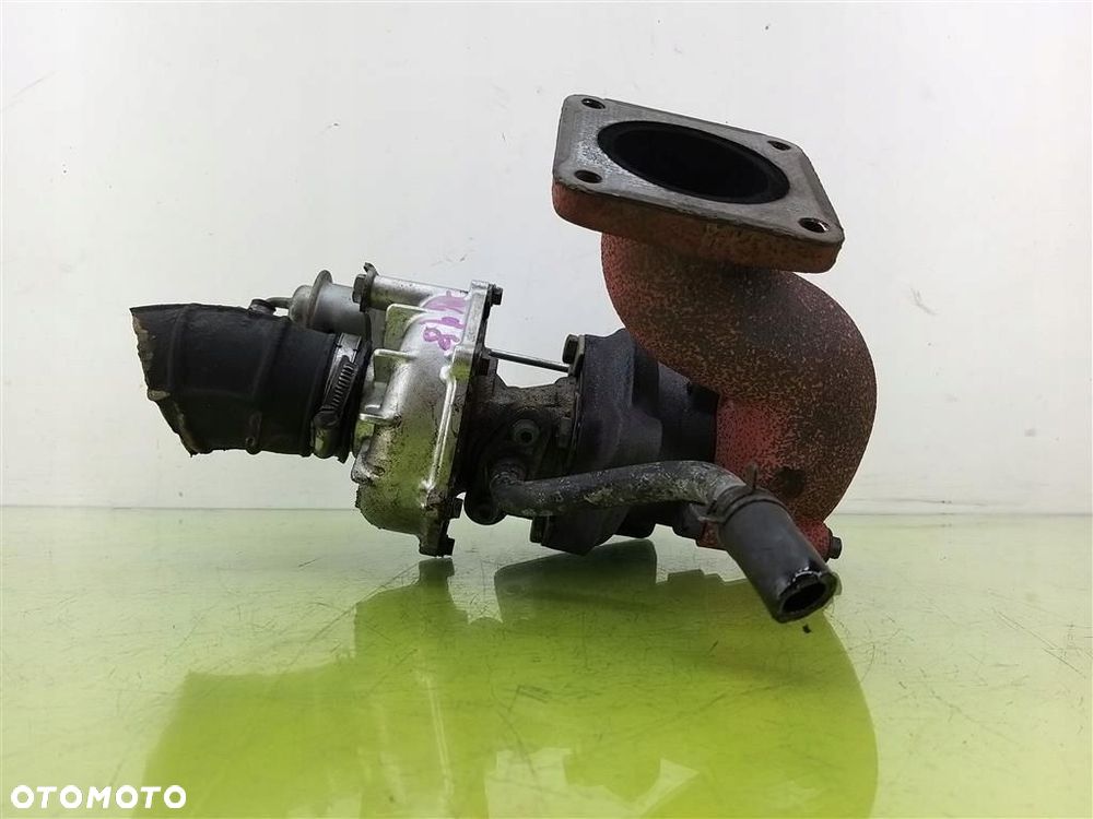 Turbosprężarka turbina Chrysler Voyager III 2,5 D 1995-2000 R VA63B9907 - 6