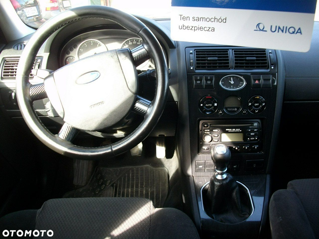 Ford Mondeo - 6