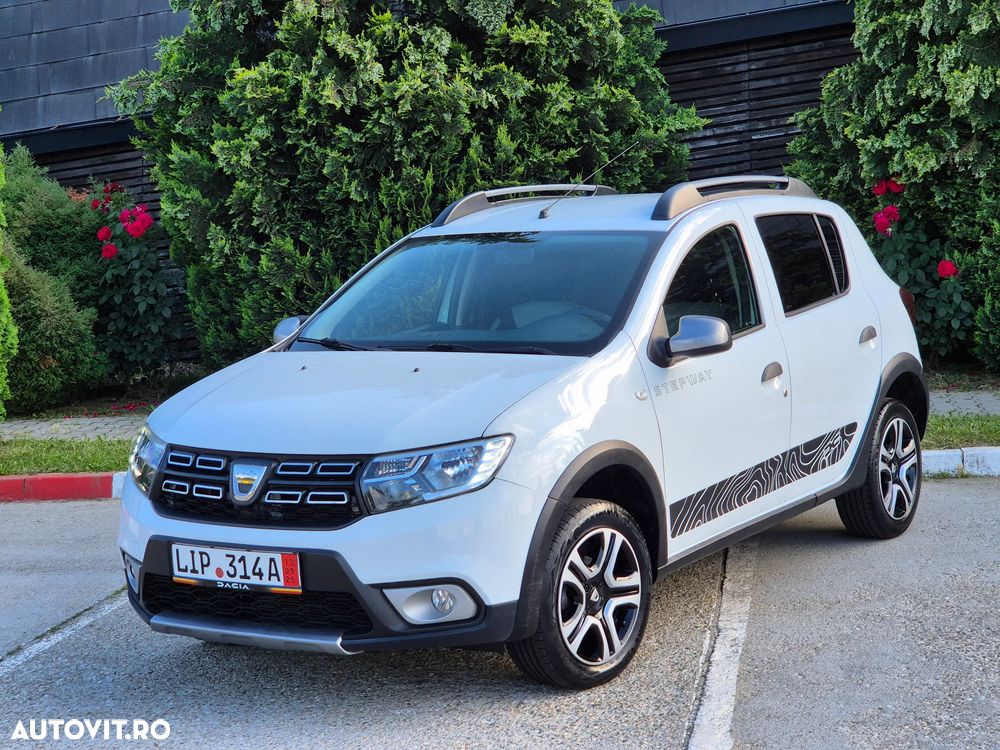 Dacia Sandero Stepway - 2