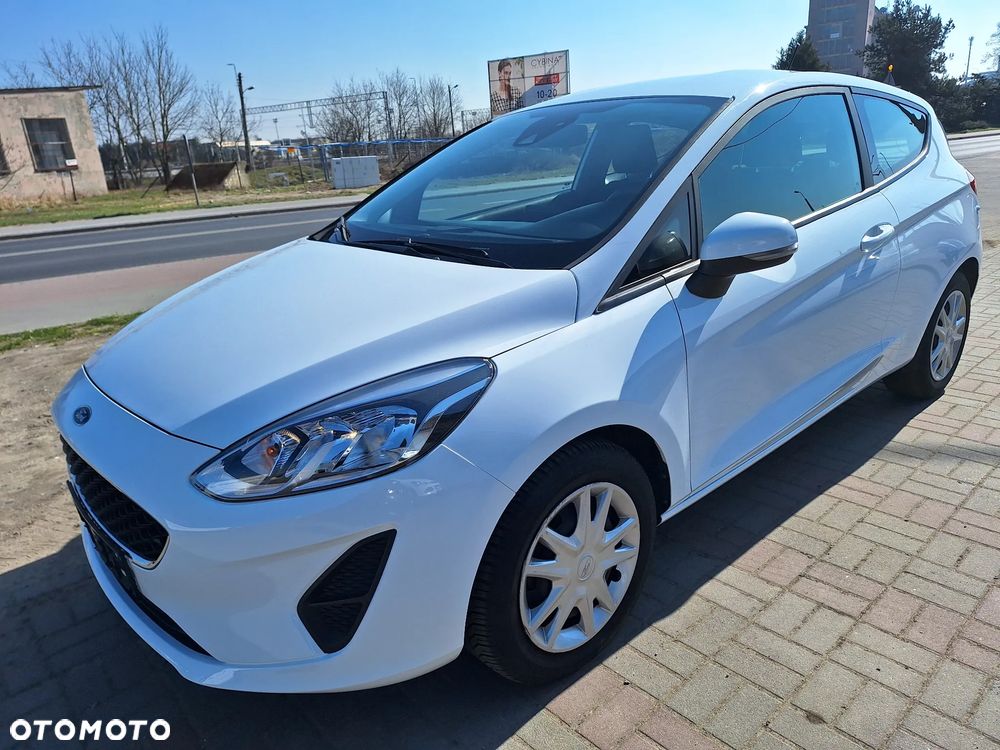 Ford Fiesta - 2