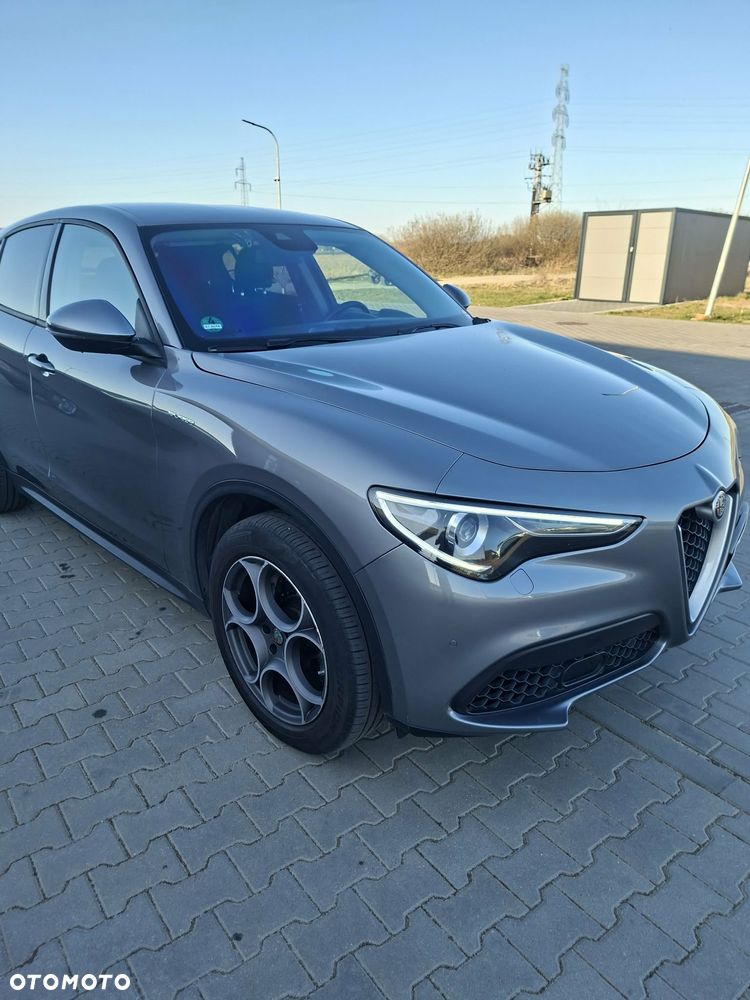 Alfa Romeo Stelvio 2.0 Turbo Super Q4 - 9