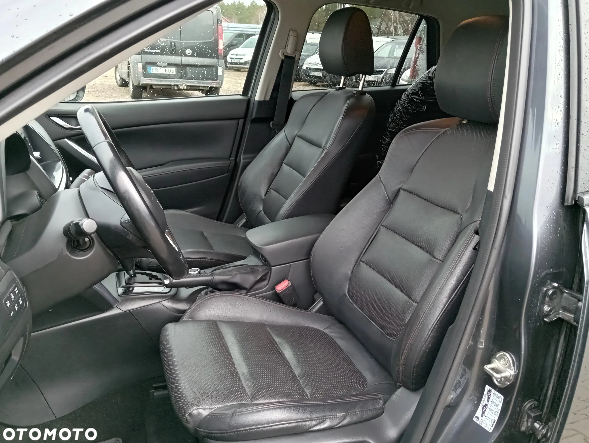 Mazda CX-5 SKYACTIV-D 175 AWD Drive Nakama Intense - 12