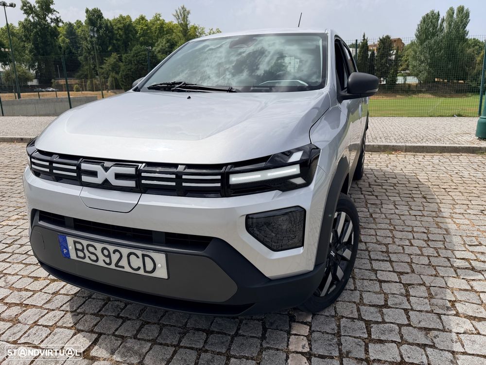 Dacia Spring Electric 65 Extreme - 3