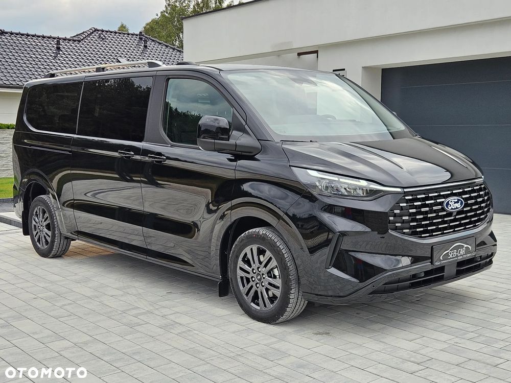 Ford Tourneo Custom 2.0 EcoBlue 320 AWD L2 Titanium - 36