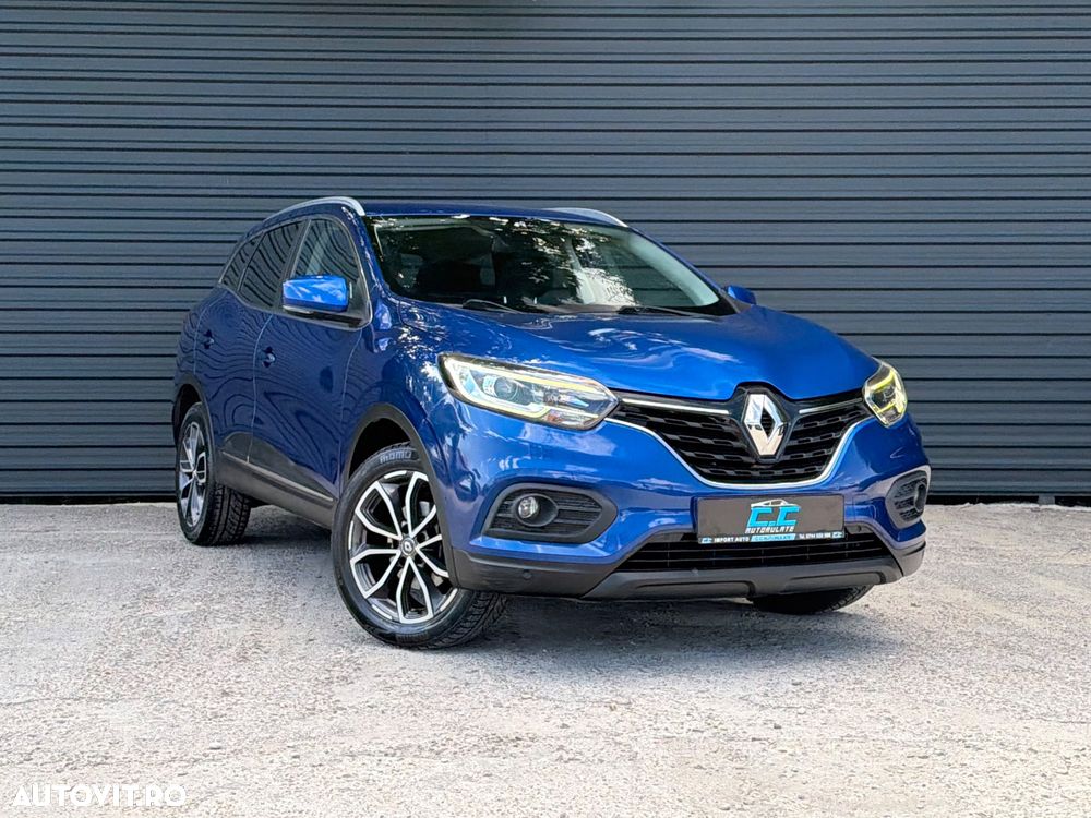 Renault Kadjar BLUE dCi 116 Intens - 3