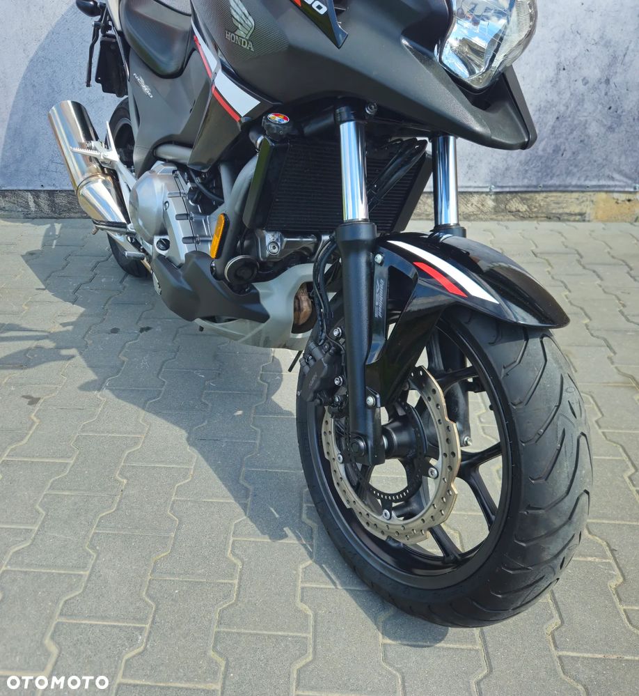 Honda NC - 9