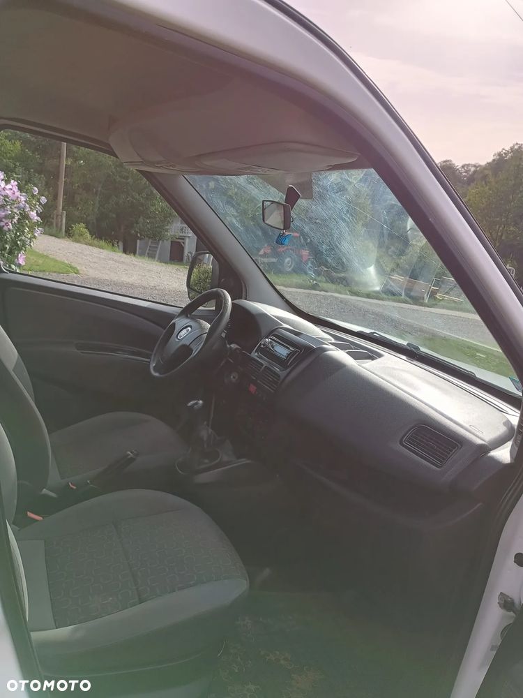 Fiat Doblo Maxi - 2